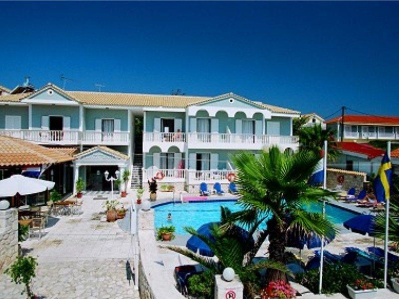 Lithakia Beach Zakynthos Exterior foto