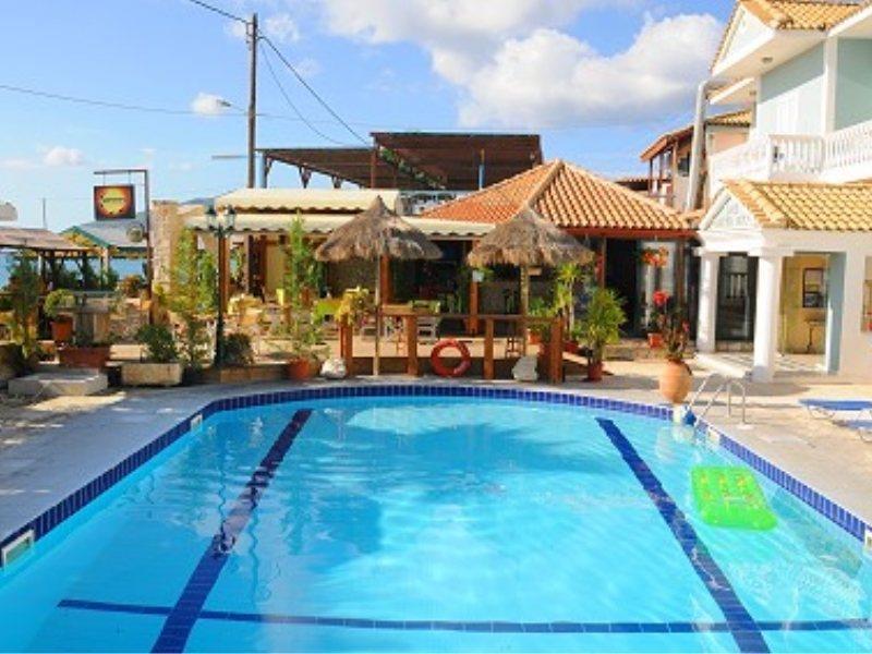 Lithakia Beach Zakynthos Exterior foto