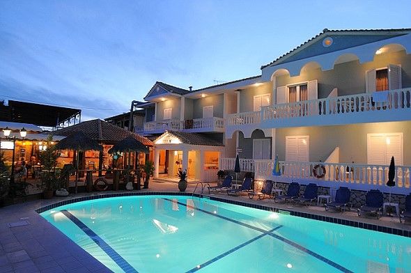 Lithakia Beach Zakynthos Exterior foto
